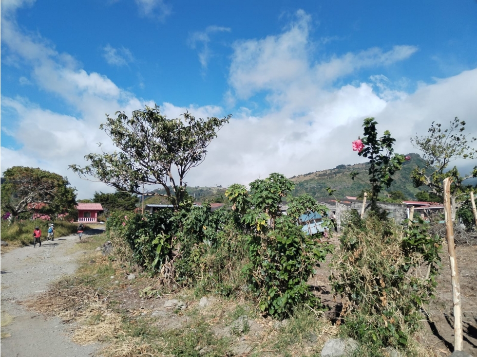 Lote de 1942.84 M2 Paso Ancho Volcán - 3