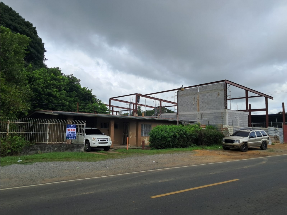 Casa Área Comercial en Ave. Central a 25 metros de la Calle F Sur — foto 4