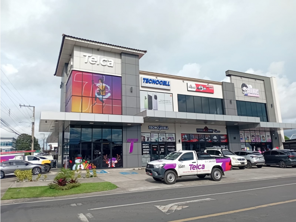 Locales en Plaza Telca, Calle F Sur y Av. 2da Oeste — foto 3