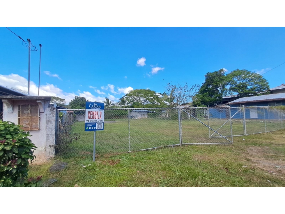 Lote Comercial Avenida 5ta Oeste San Mateo - 4
