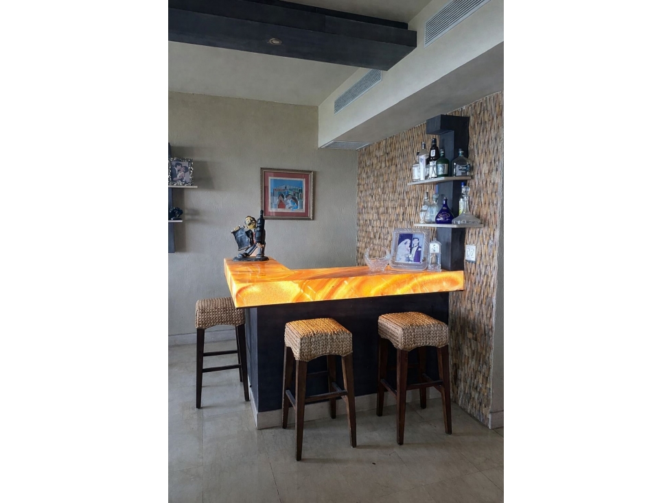 Apartamento en Torre Zeus, Costa del Este, Panamá — foto 2