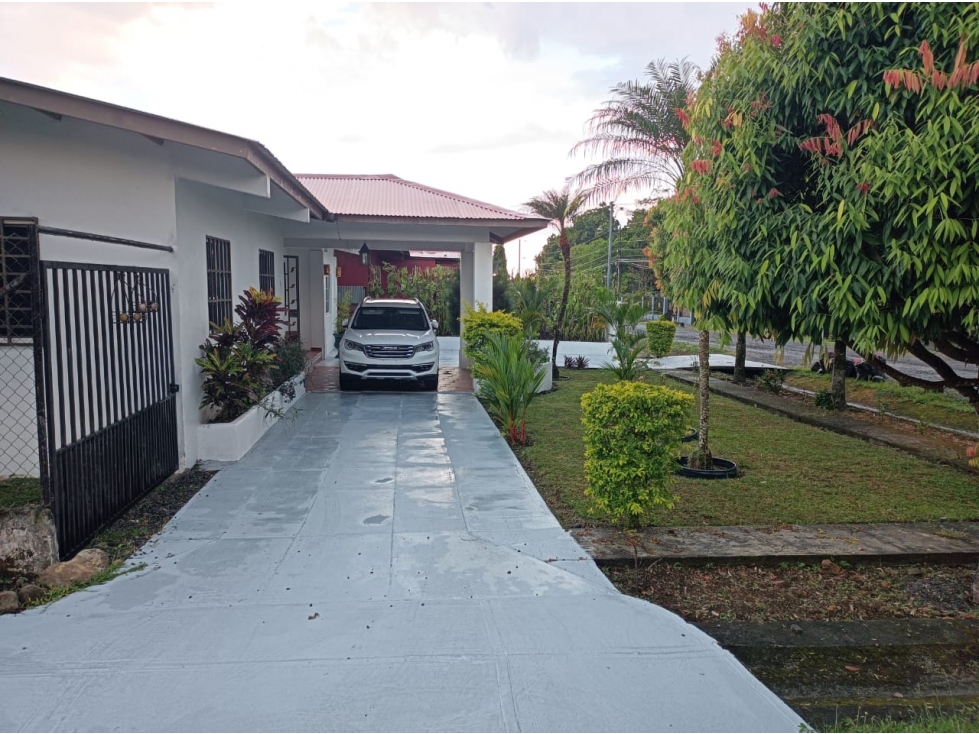 Casa en venta, La Concepción Bugaba Chiriquí — foto 3