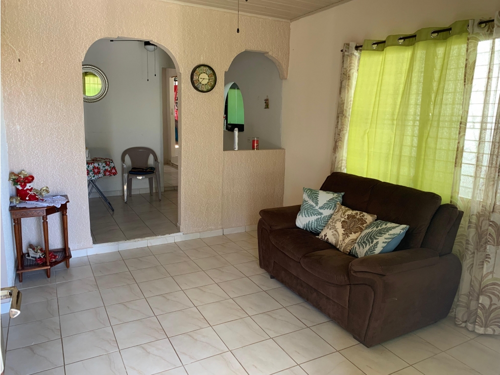 CASA EN VENTA - SAN CARLITOS, DAVID - 3