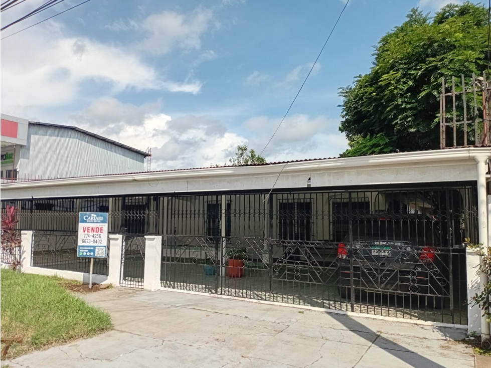 Casa en Venta Av. Julio Miranda y Calle C Sur David, Chiriquí — foto 2