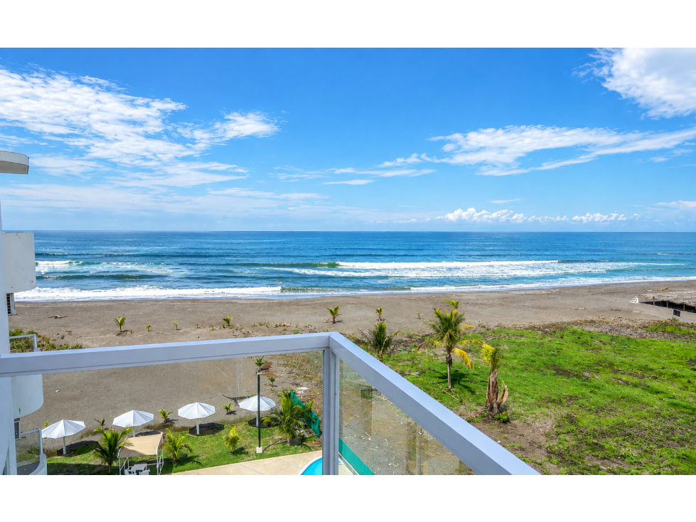 Apartamento en Venta Edificio Las Olas Tower Front - 5