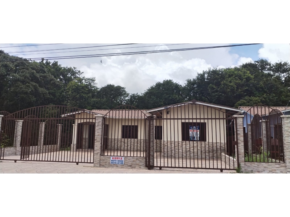 Se Alquila casa amoblada - El Valle de los Algarrobos — foto 3
