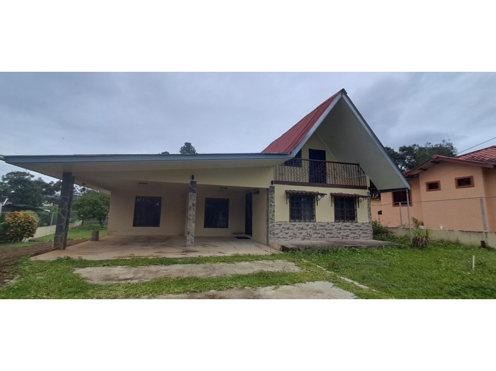 CABAÑA AMOBLADA EN ALQUILER EL CIPRÉ, ALTO BOQUETE — foto 5