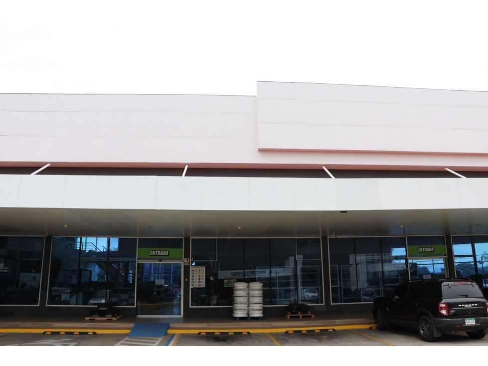 Local de 619.18 M2 en Alquiler Vía Interamericana Plaza Mareasa — foto 3