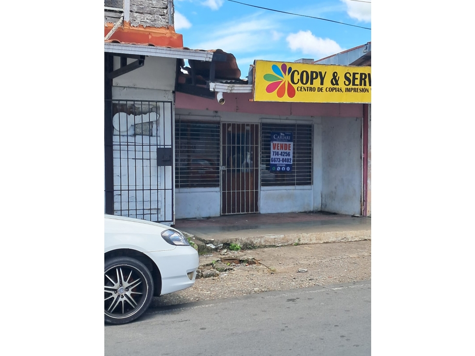 Propiedad Comercial Centro de Ciudad de David - 2