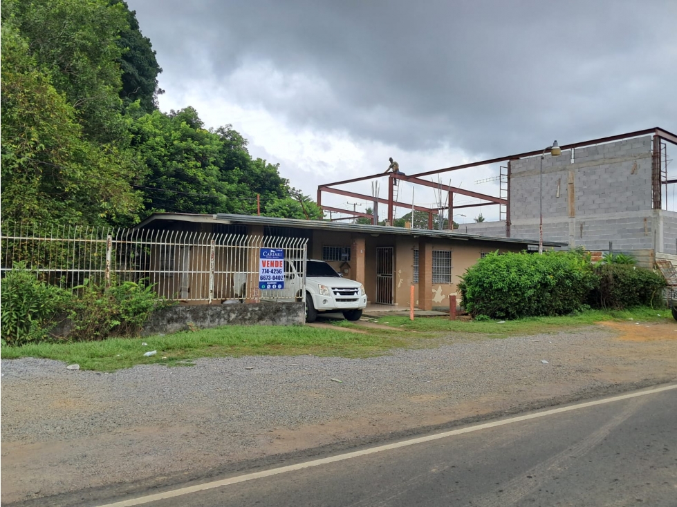 Casa Área Comercial en Ave. Central a 25 metros de la Calle F Sur — foto 5