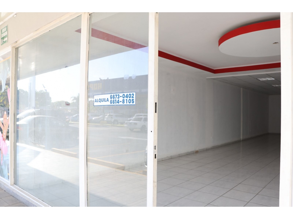 Locales PH CHIRIQUI CENTER VIA INTERAMERICANA - 4