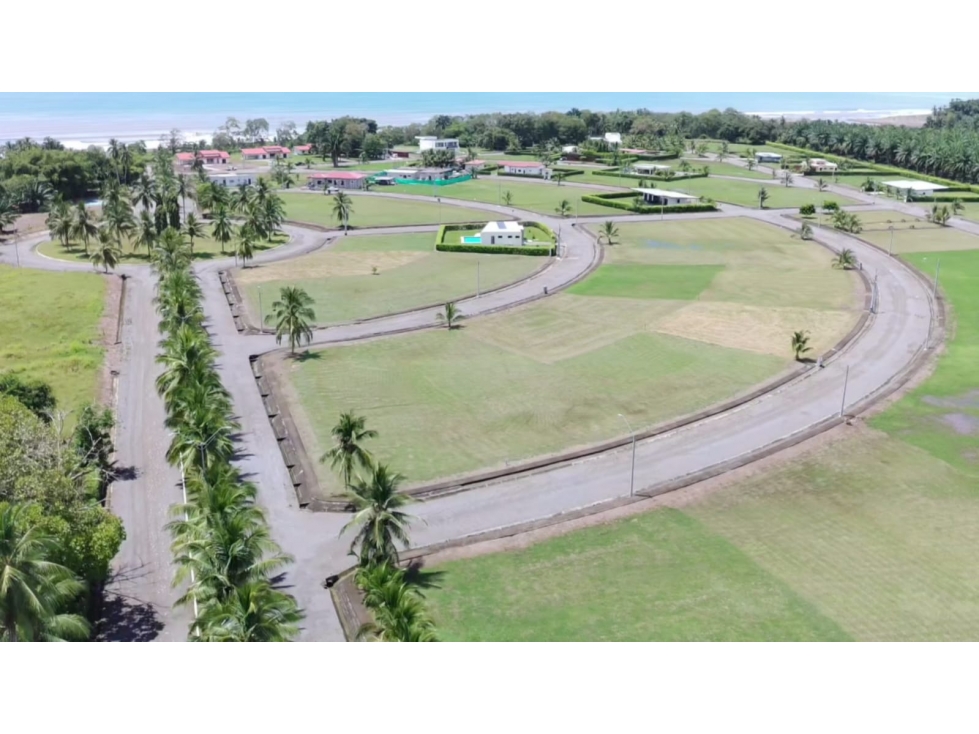 Lote de Playa Exclusivo en Coco Beach - 4