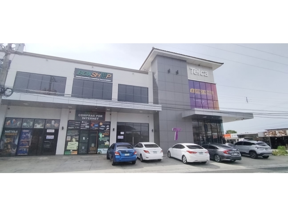 Locales en Plaza Telca, Calle F Sur y Av. 2da Oeste — foto 4