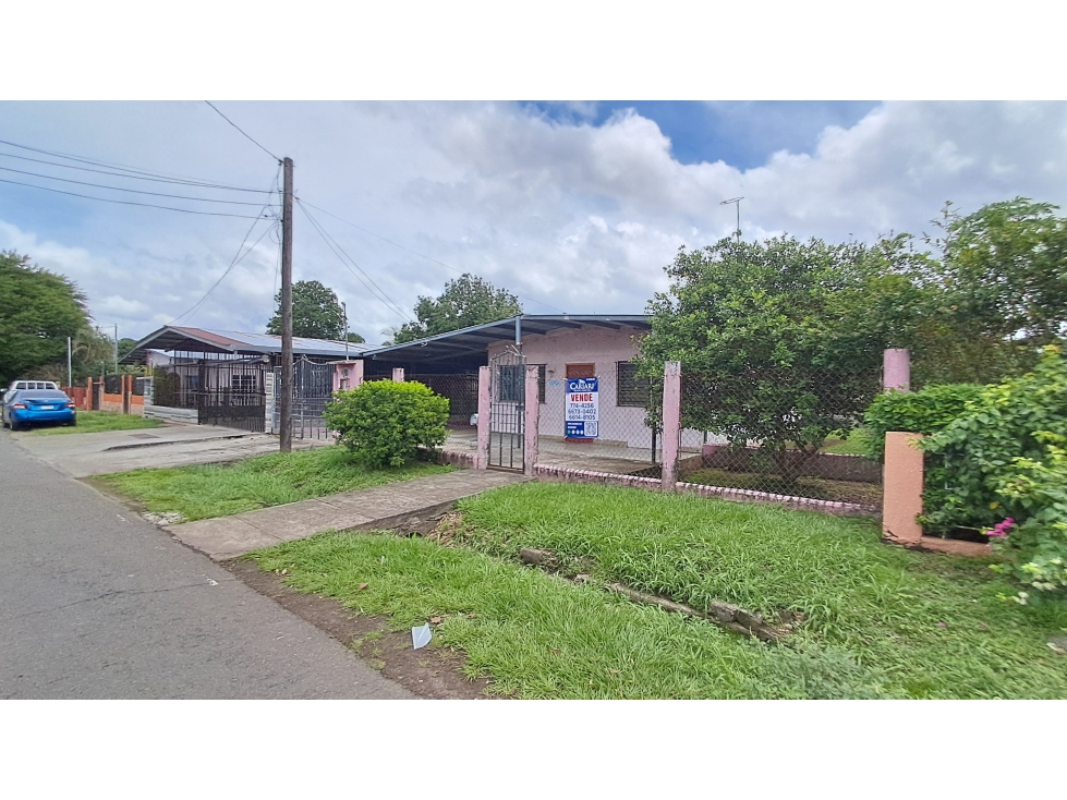 Casa en venta, Ivu Cementerio, David Chiriquí