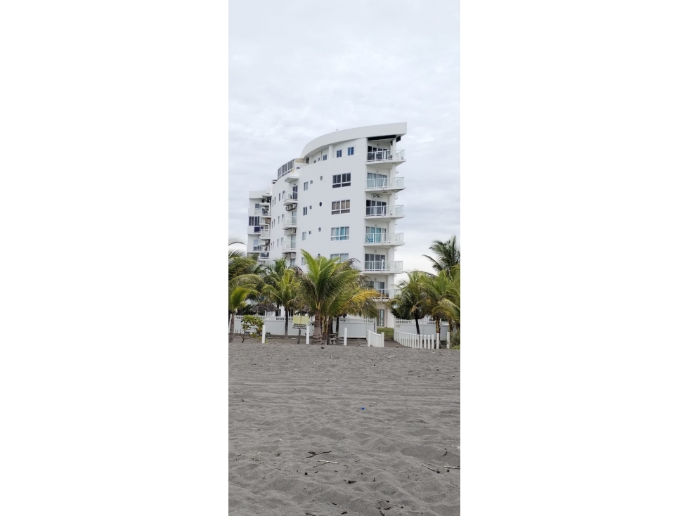 Apartamento en Venta Edificio Las Olas Tower Front