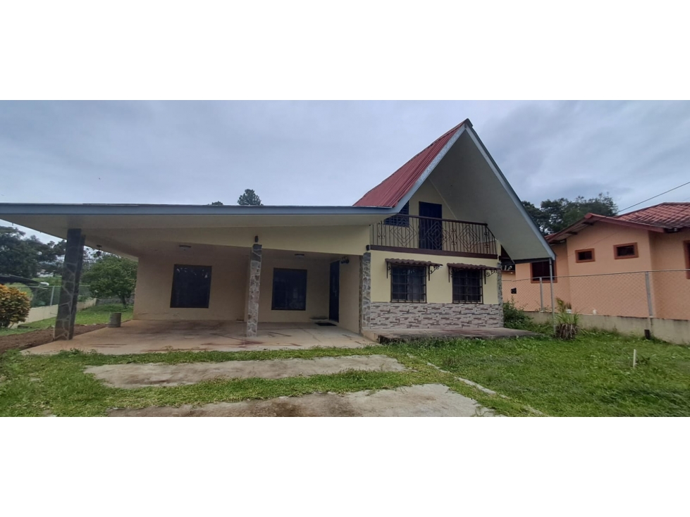 CABAÑA AMOBLADA EN ALQUILER EL CIPRÉ, ALTO BOQUETE — foto 6
