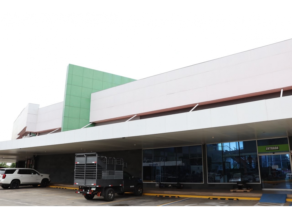 Local de 619.18 M2 en Alquiler Vía Interamericana Plaza Mareasa — foto 2