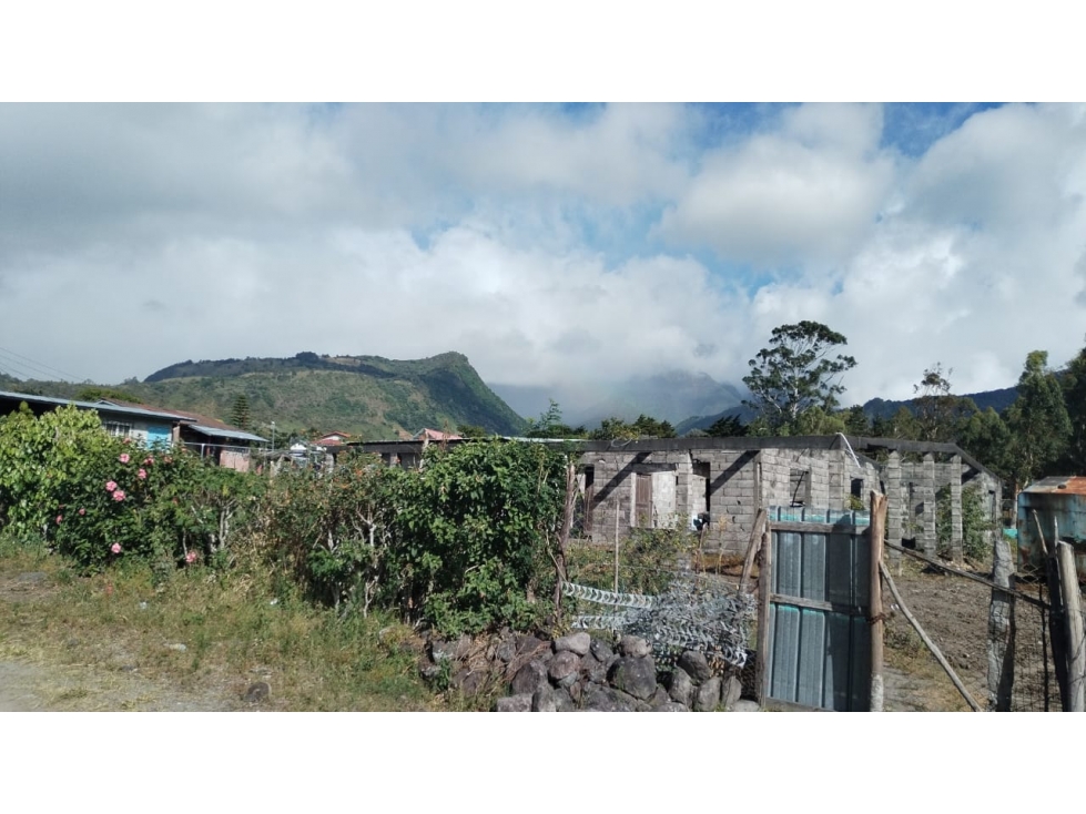 Lote de 1942.84 M2 Paso Ancho Volcán - 5