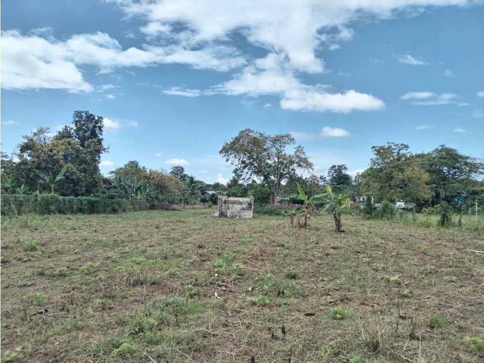 LOTE VIA EN SAN MIGUEL DEL YUCO - VIA VOLCAN - 5