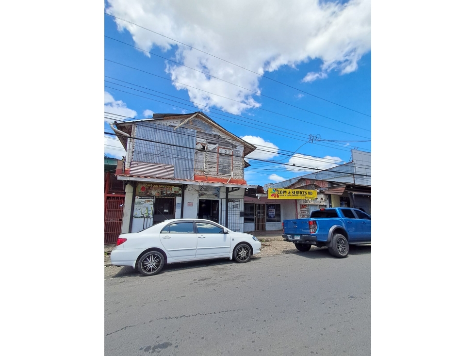 Propiedad Comercial Centro de Ciudad de David - 3