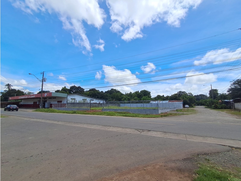 Lote Comercial Alquiler Las Lomas David - 5