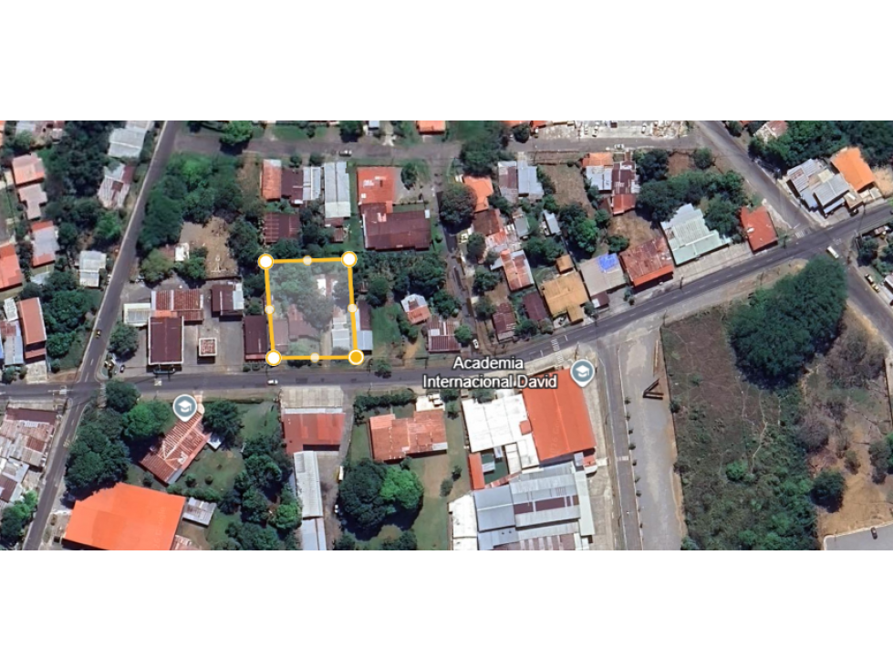 LOTE COMERCIAL EN VENTA EN AVENIDA FCO. CLARK - 2