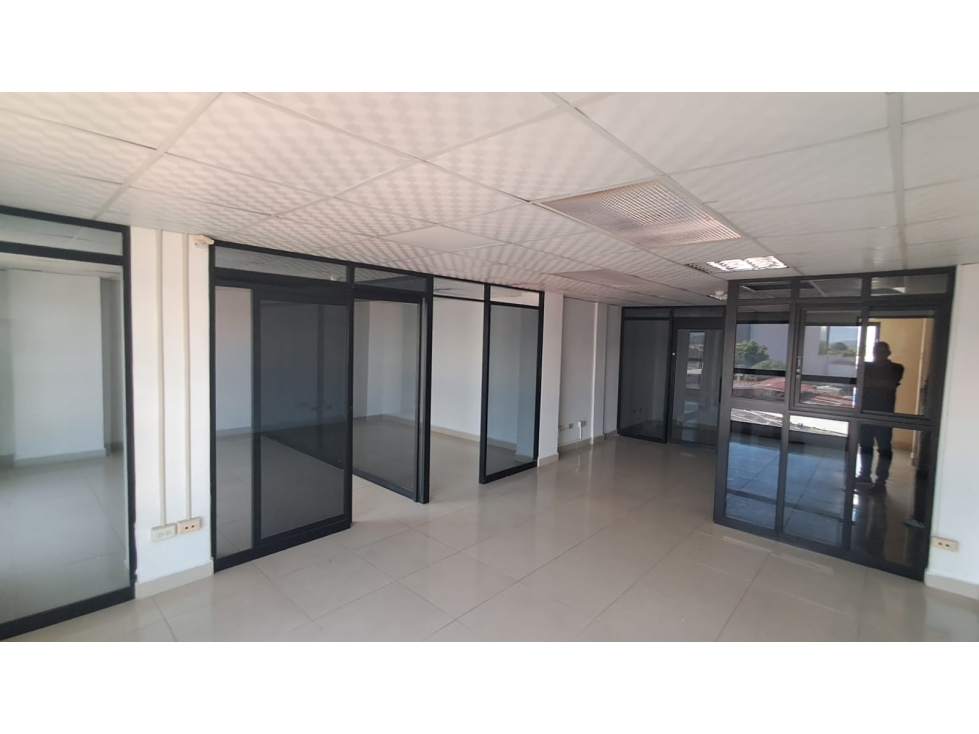 Oficinas Premium en Torre Canal Bank - 5