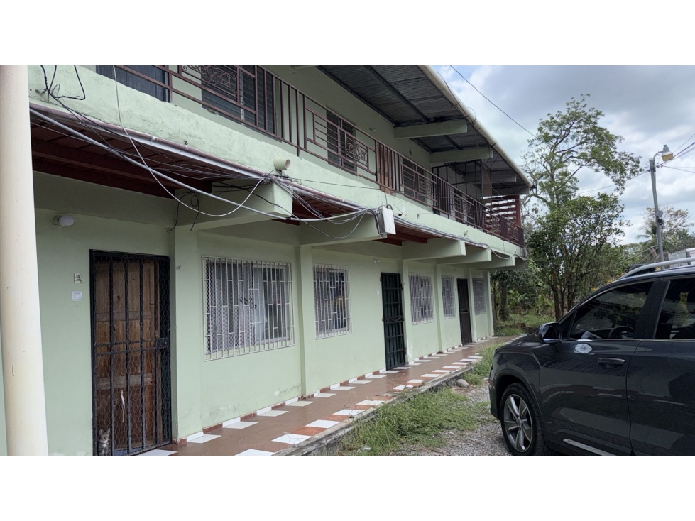 Complejo de 28 Apartamentos en Venta en Doleguita, Ciudad de David - 3