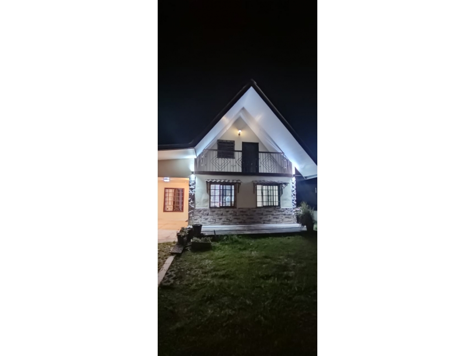 CABAÑA AMOBLADA EN ALQUILER EL CIPRÉ, ALTO BOQUETE — foto 2