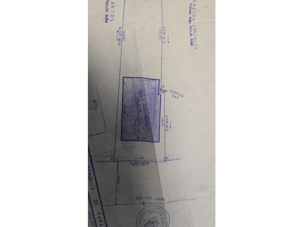 Edificio Comercial Venta Vía Anayansi y Avenida Francisco Clark - 6