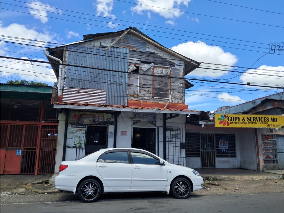 Propiedad Comercial Centro de Ciudad de David - 4
