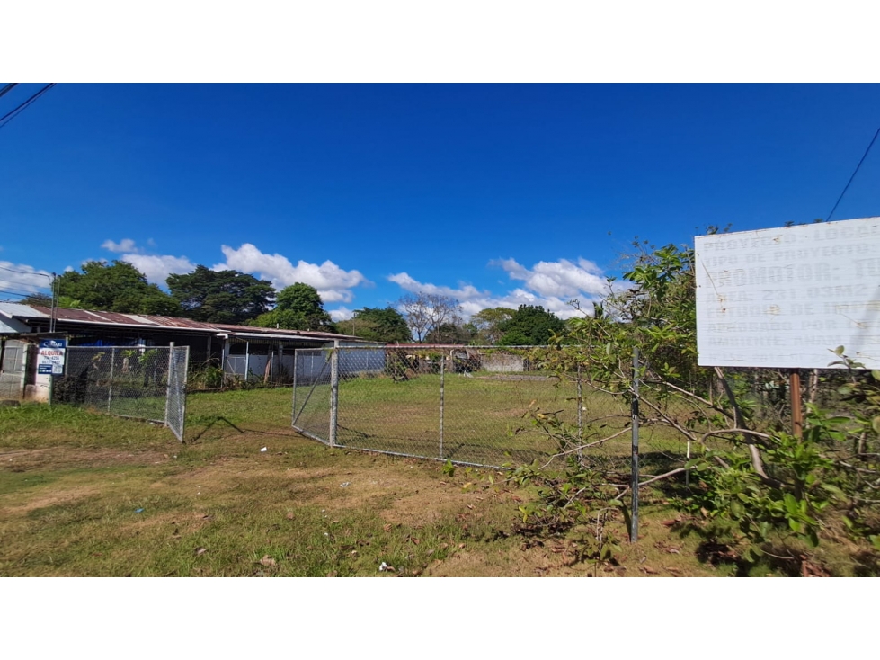 Lote Comercial Avenida 5ta Oeste San Mateo - 6