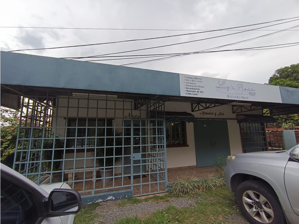 Local en Alquiler Entrada de Villa Natalia sobre Vía Boquete — foto 6