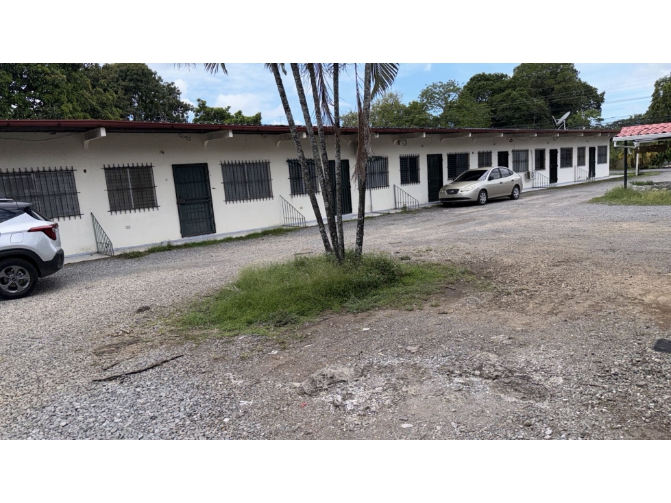 Complejo de 28 Apartamentos en Venta en Doleguita, Ciudad de David - 4
