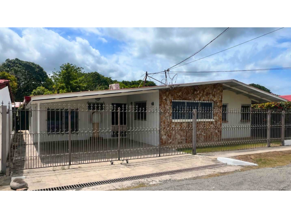 Se Vende o Alquila Casa - Urb. La Princesa, David
