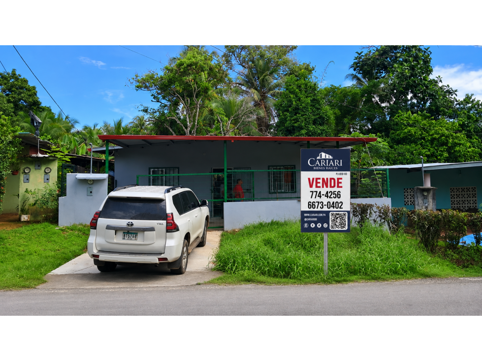 Casa en Alquiler o Venta - 1