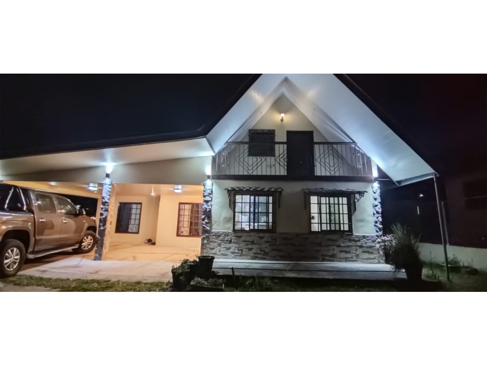 CABAÑA AMOBLADA EN ALQUILER EL CIPRÉ, ALTO BOQUETE — foto 3