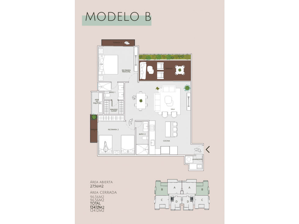 Edificio Residencial The Wood Boquete Residences - 2