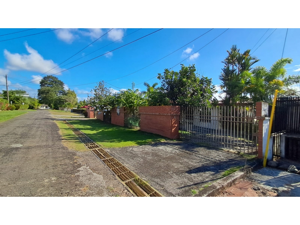 Casa en Venta Urbanización El Terronal David Chiriqui — foto 2