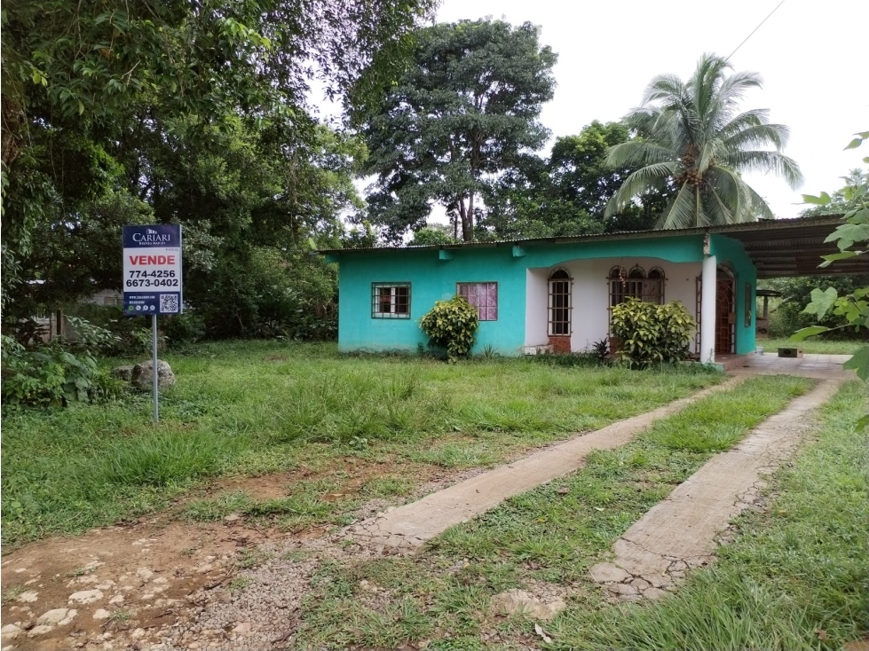 Casa Venta Nuevo Horizonte Los Algarrobos Dolega