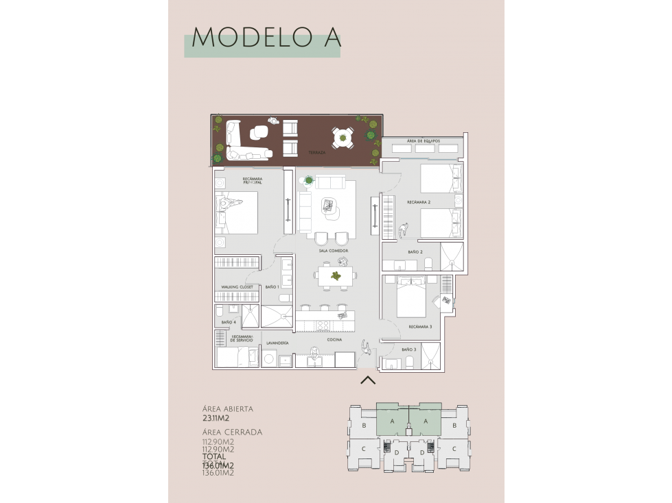 Edificio Residencial The Wood Boquete Residences - 4