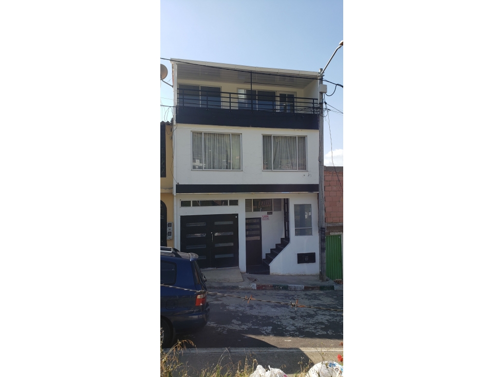 CASA EN VENTA SECTOR LA HERRADURA