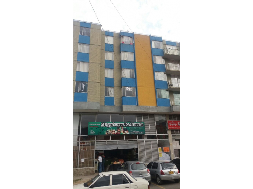 SE VENDE APARTAMENTO EN ZIPAQUIRA — foto 2