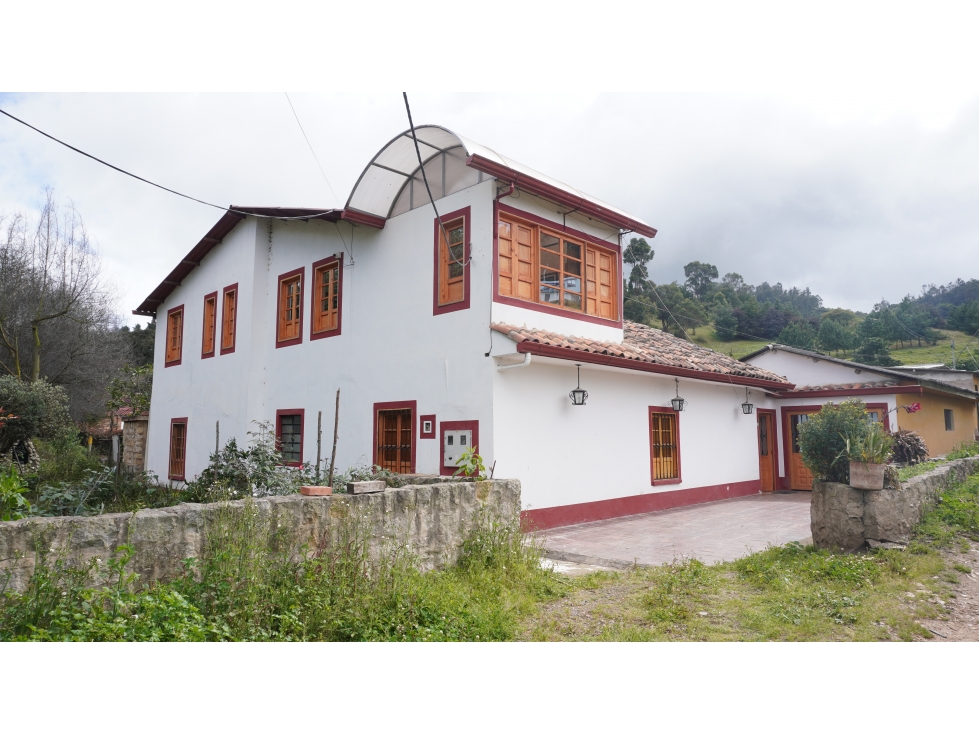 Finca en Venta en Sibaté 26 Hectáreas con Infraestructura Ganadera. - 1