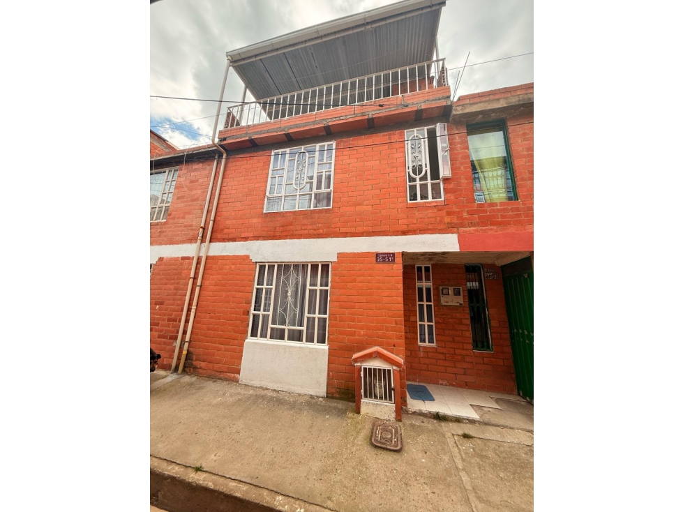 CASA EN VENTA " VILLA JULIANA"/ SOACHA