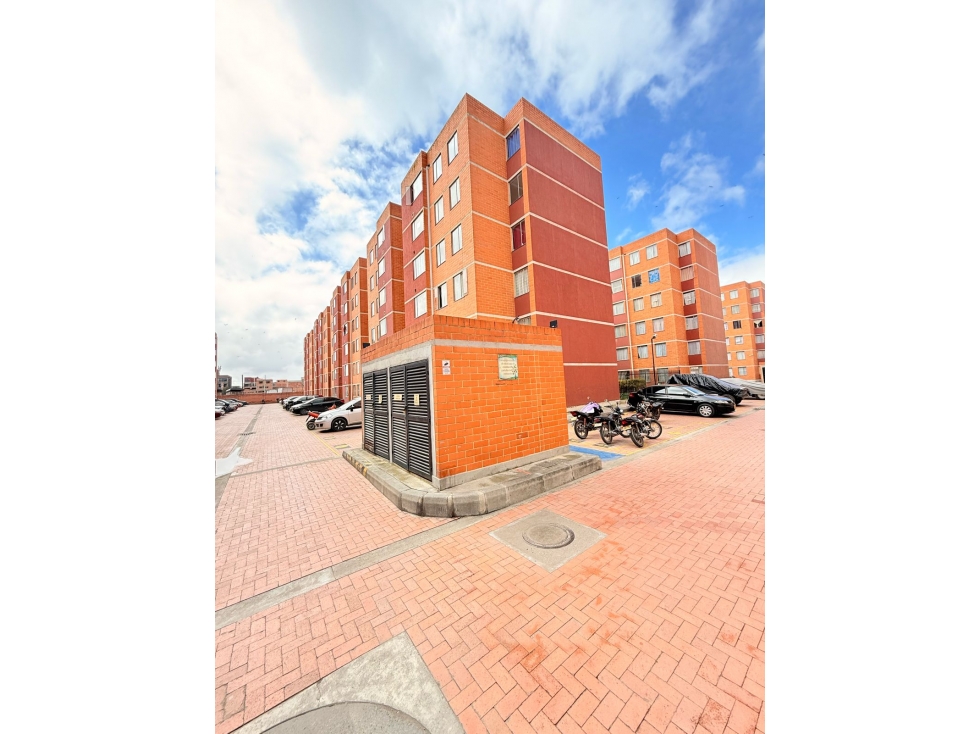 SE VENDE APARTAMENTO B: CIUDAD LATINA - SOACHA — foto 4