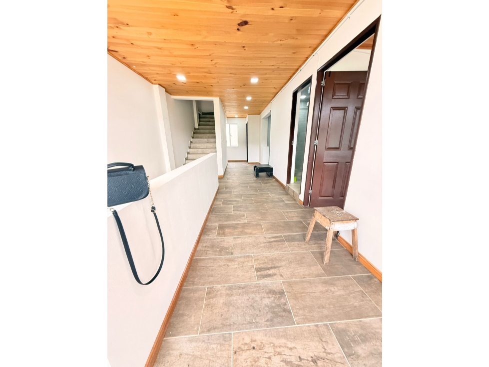 APARTAMENTO PARA VENTA /B. LA INMACULADA SIBATE — foto 5