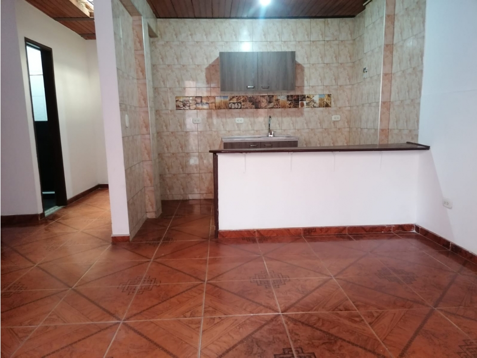 SE ARRIENDA APARTAMENTO BARRIO LA PAZ, SIBATÉ — foto 3