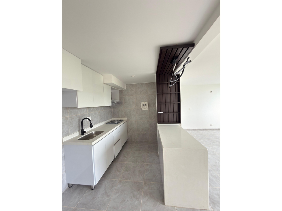 SE ARRIENDA APARTAMENTO NUEVO EN MELGAR - 5