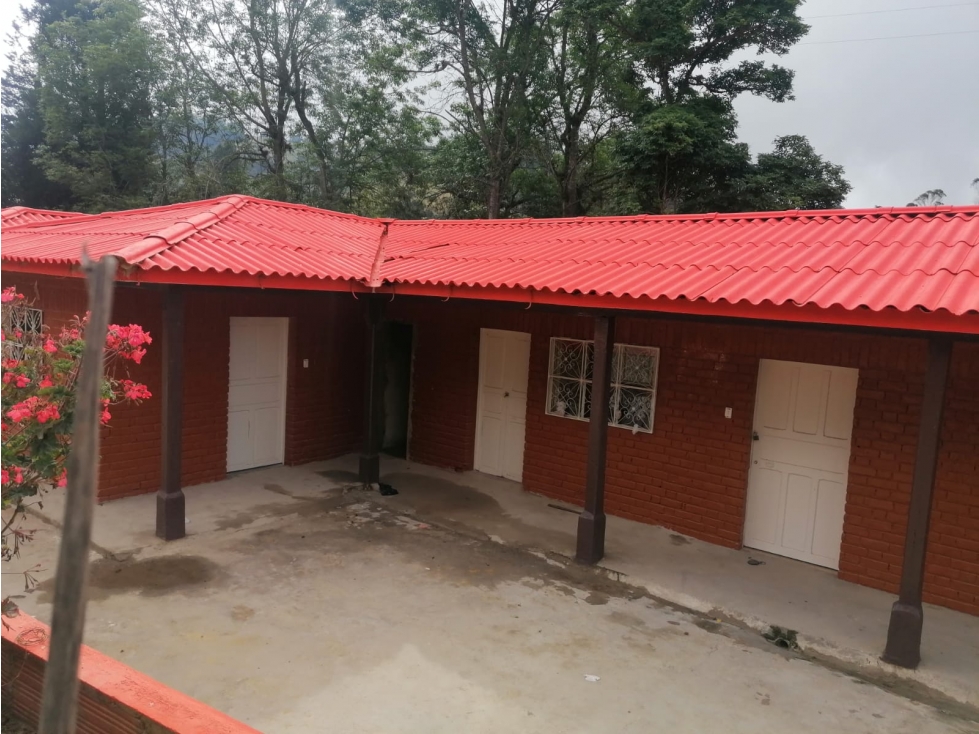 CASA CAMPESTRE EN ARRIENDO VEREDA SAN FORTUNATO, SIBATÉ - 3